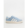 adidas Tyshawn Low (clesky/cwhite/goldmt) 46, modrá