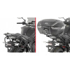 GIVI SR2129 ROŠT KUFA YAMAHA MT-10