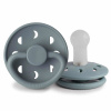 Frigg CUMLÍK MOON PHASE JET BLACK, +6M, SILIKÓN Variant: STONE BLUE
