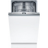BOSCH SPV4HKX10E Plne zabudovateľná umývačka riadu