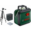 Bosch AdvancedLevel 360 + TT 150 Křížový laser 360˚ + stativ 0603663B04