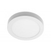 GTV LED svítidlo ORIS PLUS typ downlight, 19 W, 1520 lm, AC 220–240 V, 50/60 Hz, 120°, 3000 K, montáž na omítku, bílé
