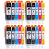Tusz do tlačiarne CANON PIXMA MG 5750 MG6850 MG7750 TS5050 PGI570