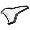 vrchní kryt ventilace pro přilby ST 701, AIROH (bílý) M142-434