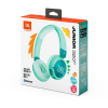 JBL JBL JR320BT Bluetooth Wireless On-Ear Headphones for Kids Green EU