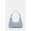 Calvin Klein crossbody kabelka dámska rifľová LV04F3431G modrá ONE SIZE