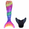 Kuaki Mermaids Plutva Rainbow XS