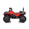 Ramiz Štvorkolka Can Am Outlander ATV červená