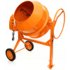 Miešačka na betón Kraft&Dele 2 kolieska 230V 1350W 230l