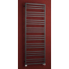 PMH Avento Frame kúpeľňový radiátor 1210/500 (v/š),rovný,468 W, Čierna štruktúra PMH AVF3BL
