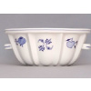 Cibulák forma na pečenie bábovka 27,2cm cibulový porcelán, originálny cibulák Dubí