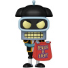 Funko Pop! 1756 Futurama Matador Bender