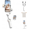 Hohem iSteady V3 Ultra, stabilizátor, biely IST-V3U-W