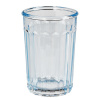 Butlers BARETTO Pohár na vodu 500 ml - modrá