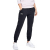 Under Armour | RIVAL FLEECE SPORTSTYLE GRAPHIC PANT | čierna| L