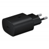 EP-TA800EBE Samsung USB-C Cestovná nabíjačka Black (OOB Bulk)