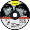 Rezný kotúč KOWAX IQ+ 2v1 180 x 6,0 x 22,2 (Oceľ,Nerez)