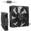 Ventilátor lynker 80 x 80 mm 483BKA2PC0