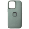 Kryt na mobilný telefón Peak Design Everyday Case iPhone 14 Pro Max - Sage (M-MC-BC-SG-1)