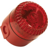 ComPro signalizačné osvetlenie Solex 15Cd SO/R/DR/15C červená blikanie 12 V/DC, 24 V/DC, 48 V/DC; SO/R/DR/15C