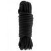 Lano na bondage Hidden Desire 10 m čierne