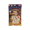 Nobby StarSnack BBQ Chicken Twist žuvacie tyčky M 12 cm 113 g