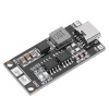 KUONGSHUN ELECTRONICS Polymérová lítium-iónová nabíjačka s USB-C konektorom na 3S 12,6V 4A Booster modul
