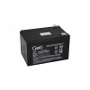 Batéria olovená 12V 12Ah GETI