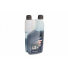 Olej do kosačky - Husqvarna ls+ 1 l zelený olej pre váhy (Husqvarna ls+ 1 l zelený olej pre váhy)