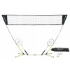 Badmington pre deti - Badminton 2 Racket Rack Set (Badminton 2 Racket Rack Set)