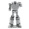 Metal Earth Luxusná oceľová stavebnica Transformers Soundwave 502686
