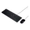 ASUS U2000 Keyboard + Mouse Set CZ/SK (BK) (90-XB1000KM001R0-)