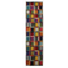 Běhoun Spectrum Waltz Multi 66x230 cm