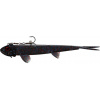 Westin Twinteez Pelagic V-Tail R 'N R 21cm 70g Black Mamba