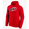 Fanatics Mikina Carolina Hurricanes Primary Logo Graphic