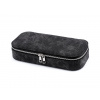 Šperkovnice na zip, cestovní 11x24x5 cm Varianta: 2 černá, Balení: 1 ks