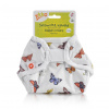 XKKO Vrchné plienkové nohavičky, Newborn - Butterflies