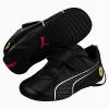 TOPÁNKY PUMA FERRARI FUTURE CAT detské NA SUCHÝ ZIPS 28