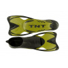 Sedco Ploutve plavecké TNT SHORT 35-36 (Žlutá)