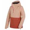 Husky Dámská outdoor bunda Nabbi L orange (Velikost: XS)