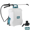EVIKA® AKU Postřikovač zádový DJ160 12 V Li-ion 2.6 Ah, 16 l, nabíječka