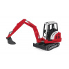 Bruder 2432 Minibager SCHAEFF HR 16