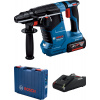 Vŕtacie kladivo Bosch GBH 187-Li 18V 1x5Ah v kufri SDS+ 0.611.923.022 (0.611.923.022)