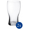 Villeroy & Boch Pohár na pivo Pinta Purismo Beer 2 x 650 ml