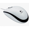 Logitech Mouse M100 myš Všestranný USB Typ-A Optický 1000 DPI (910-005004)