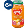 Hami Cestoviny so zeleninou a morčacím mäsom 6× 250 g