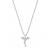 Engelsrufer ERN-LILANGEL Angel Ladies Necklace 40mm, adjustable