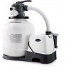 Intex Piesková filtrácia Krystal Clear 8 m³ so systémom slanej vody - 1 ks s cirkulačnou kapacitou 8 000 l/h