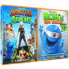 Monsters Vs Aliens DVD