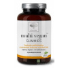 NEW NORDIC multi vegan GUMMIES multivitamínové želé bonbóny 1x120 ks F. Hunziker + Co AG